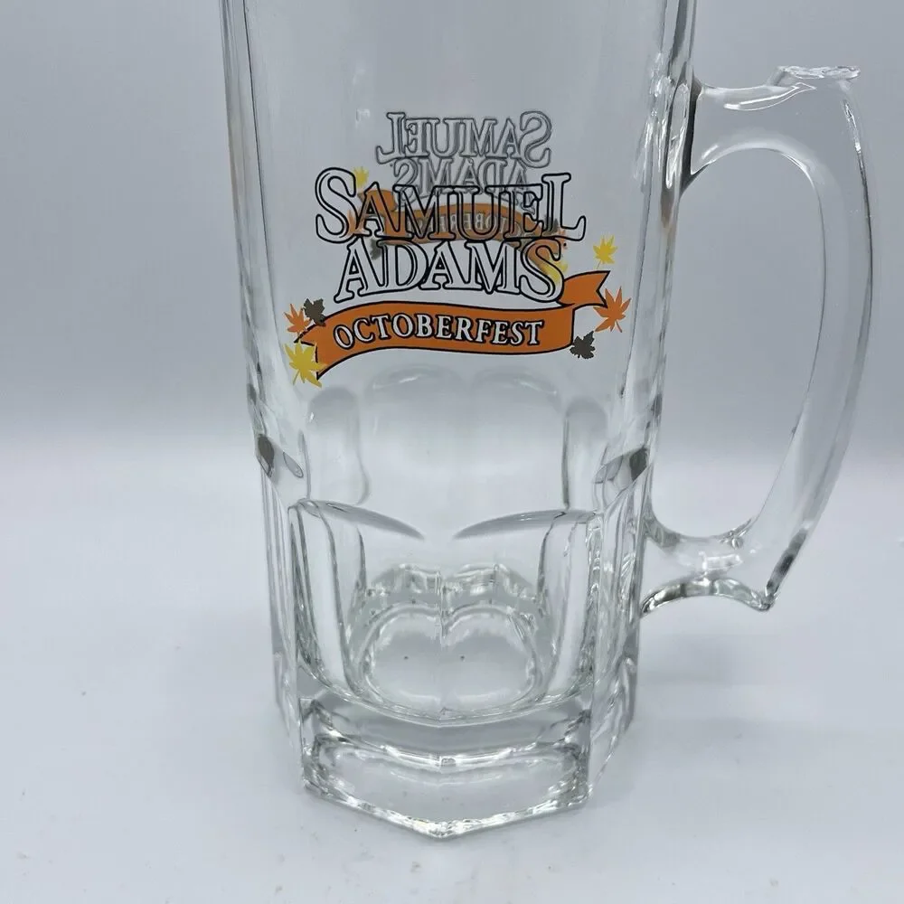 Samuel Adam’s Octoberfest Beer Stein